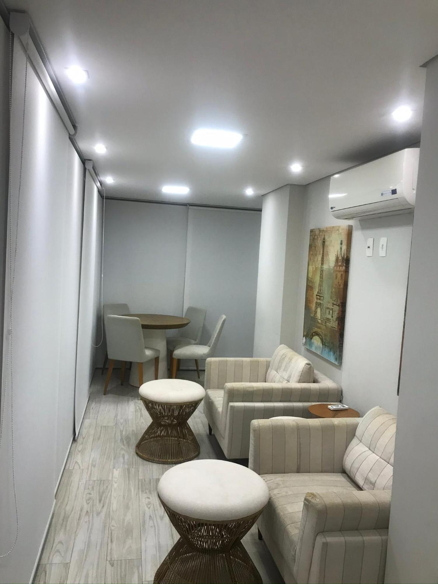 Ferienwohnung Asturias Frente Ao Mar Guarujá Exterior foto